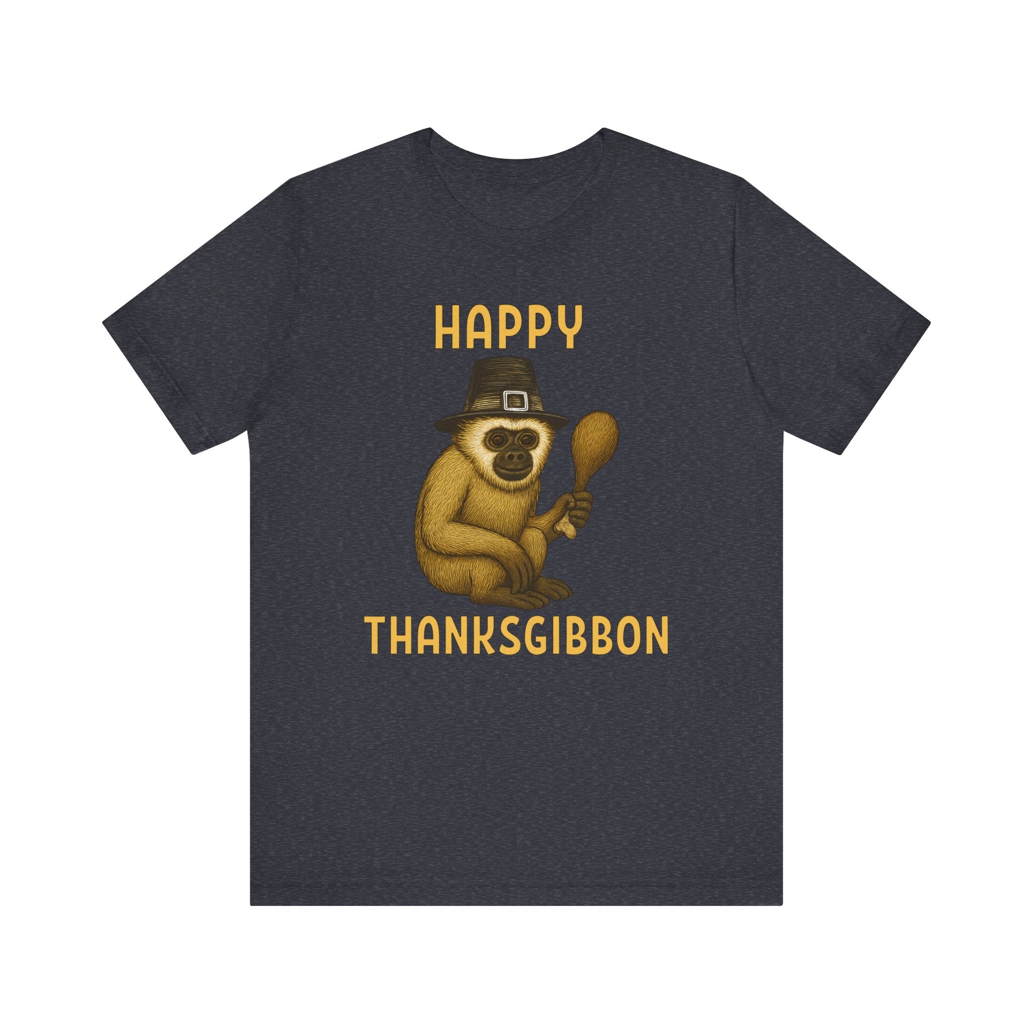 Happy Thanksgibbon T-Shirt