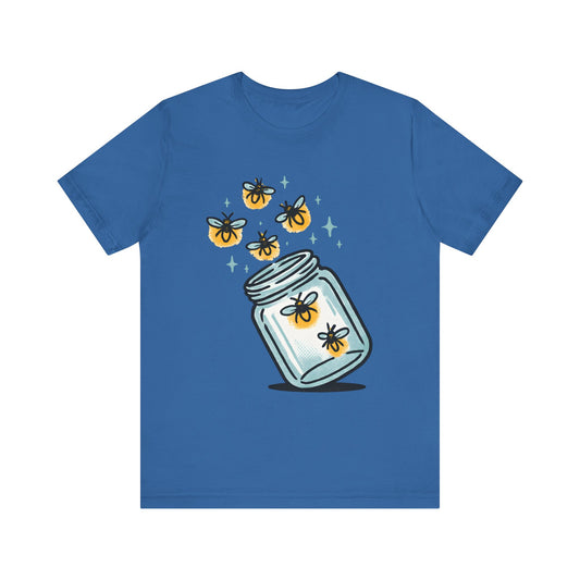Lightening Bug Jail Break T-Shirt