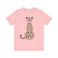 Autumn Cheetah T-Shirt