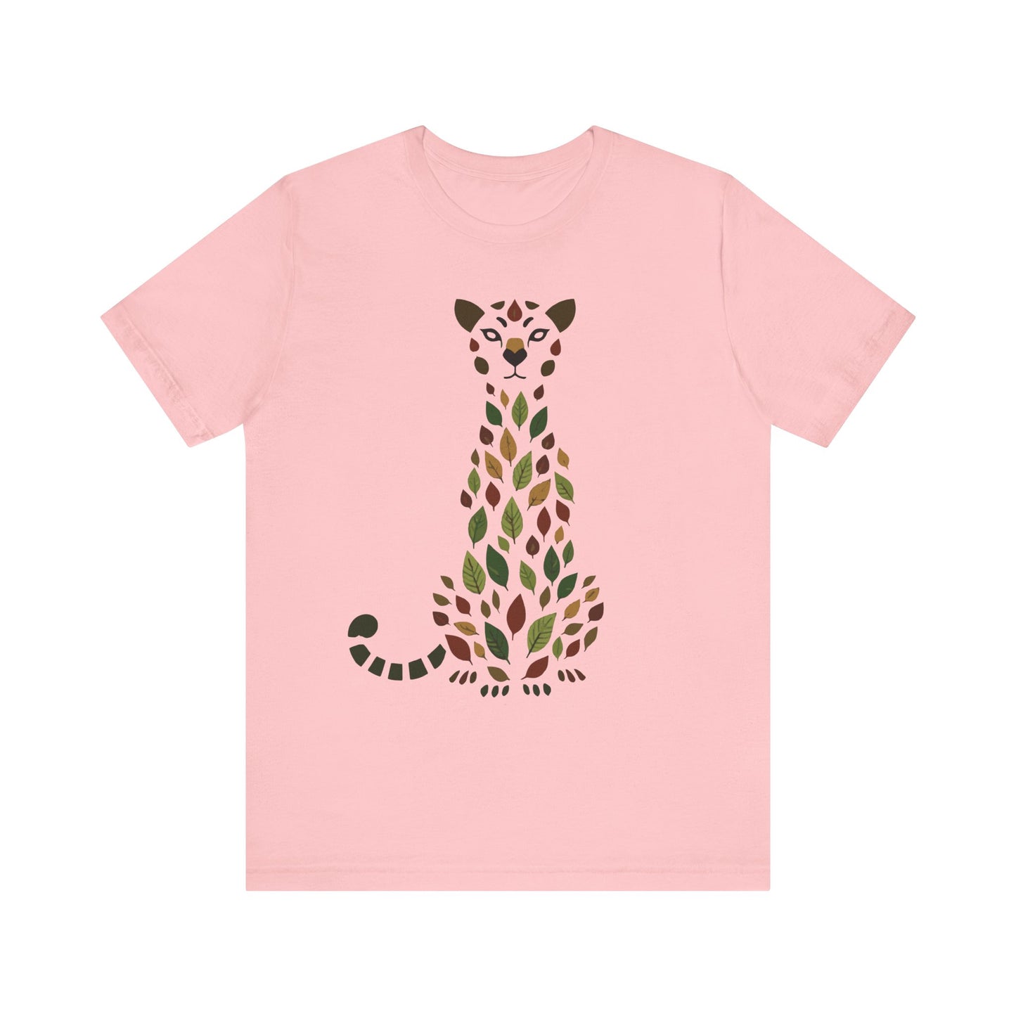 Autumn Cheetah T-Shirt