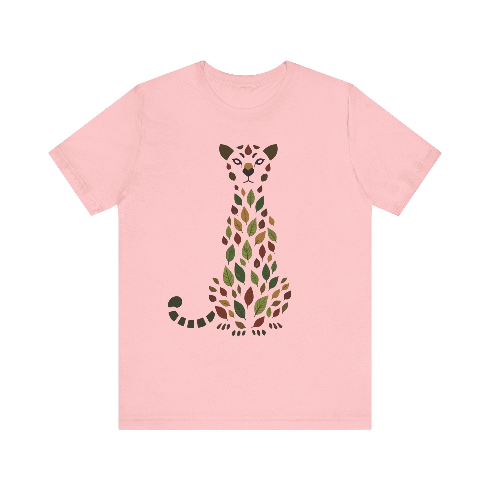 Autumn Cheetah T-Shirt