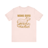 Mama Bara - Gold/Brown