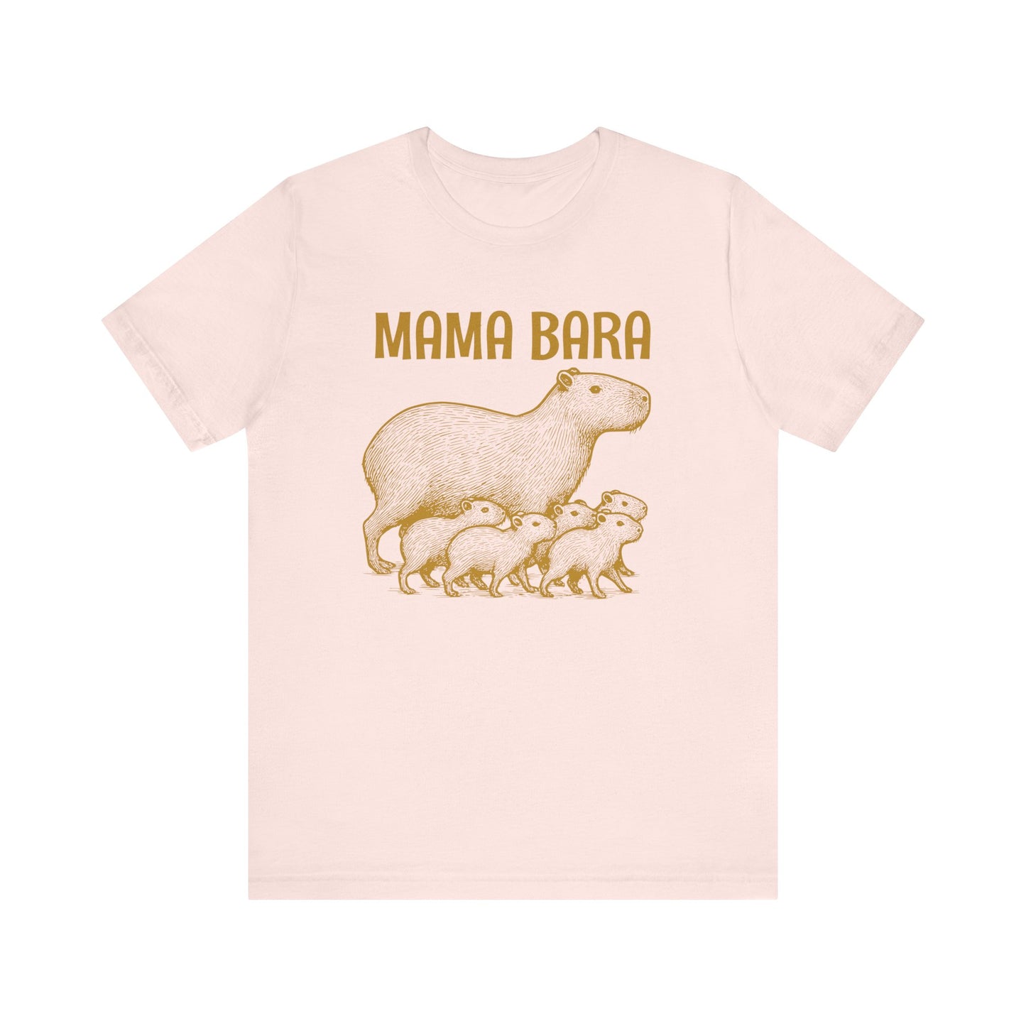 Mama Bara - Gold/Brown