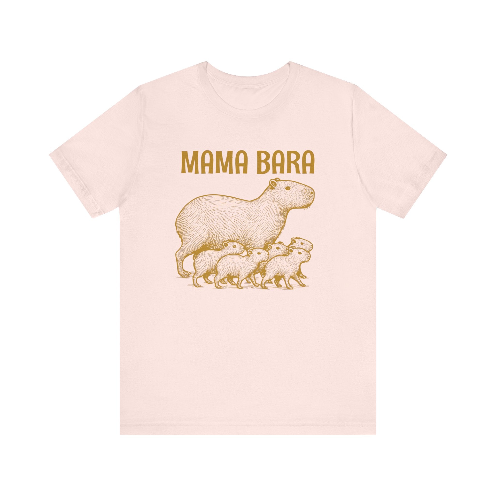 Mama Bara - Gold/Brown