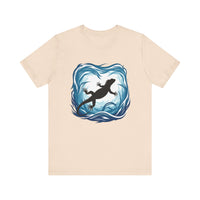 Ocean Iguana T-Shirt