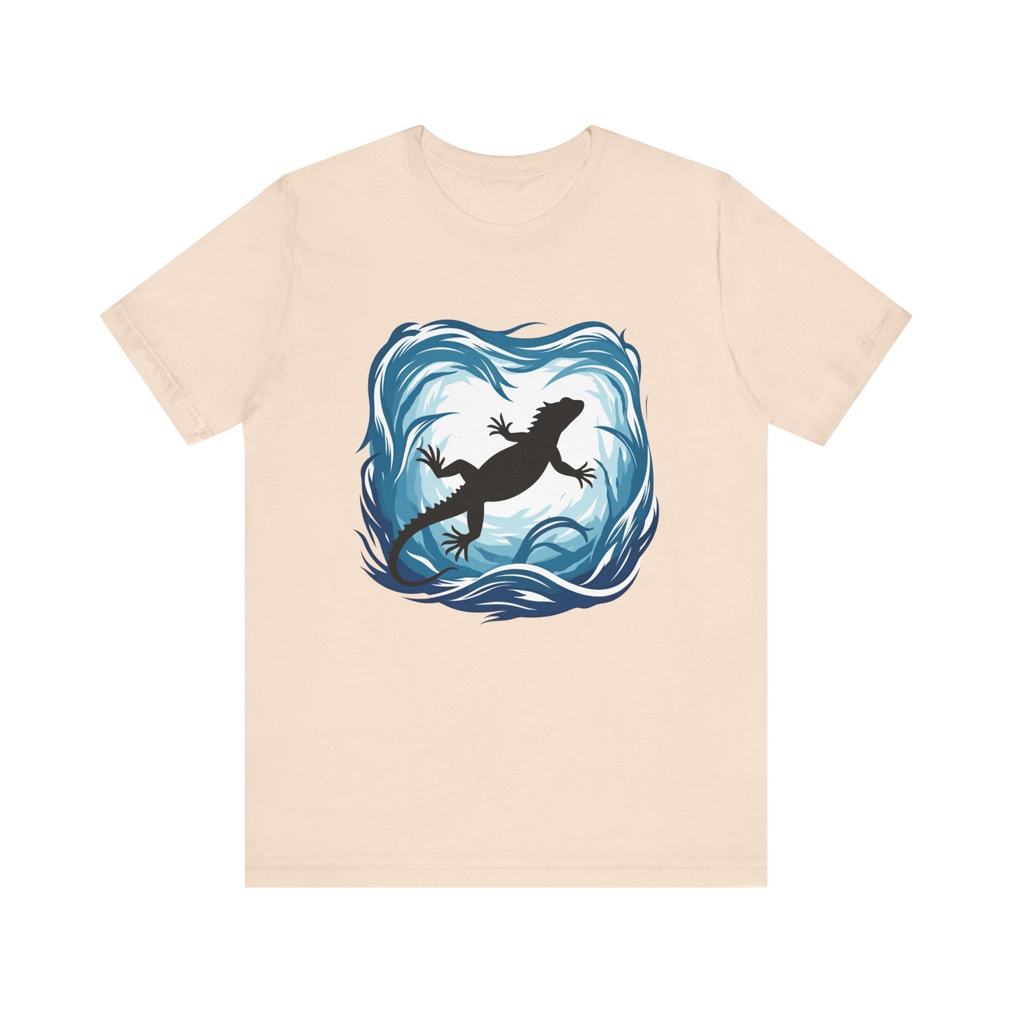 Ocean Iguana T-Shirt
