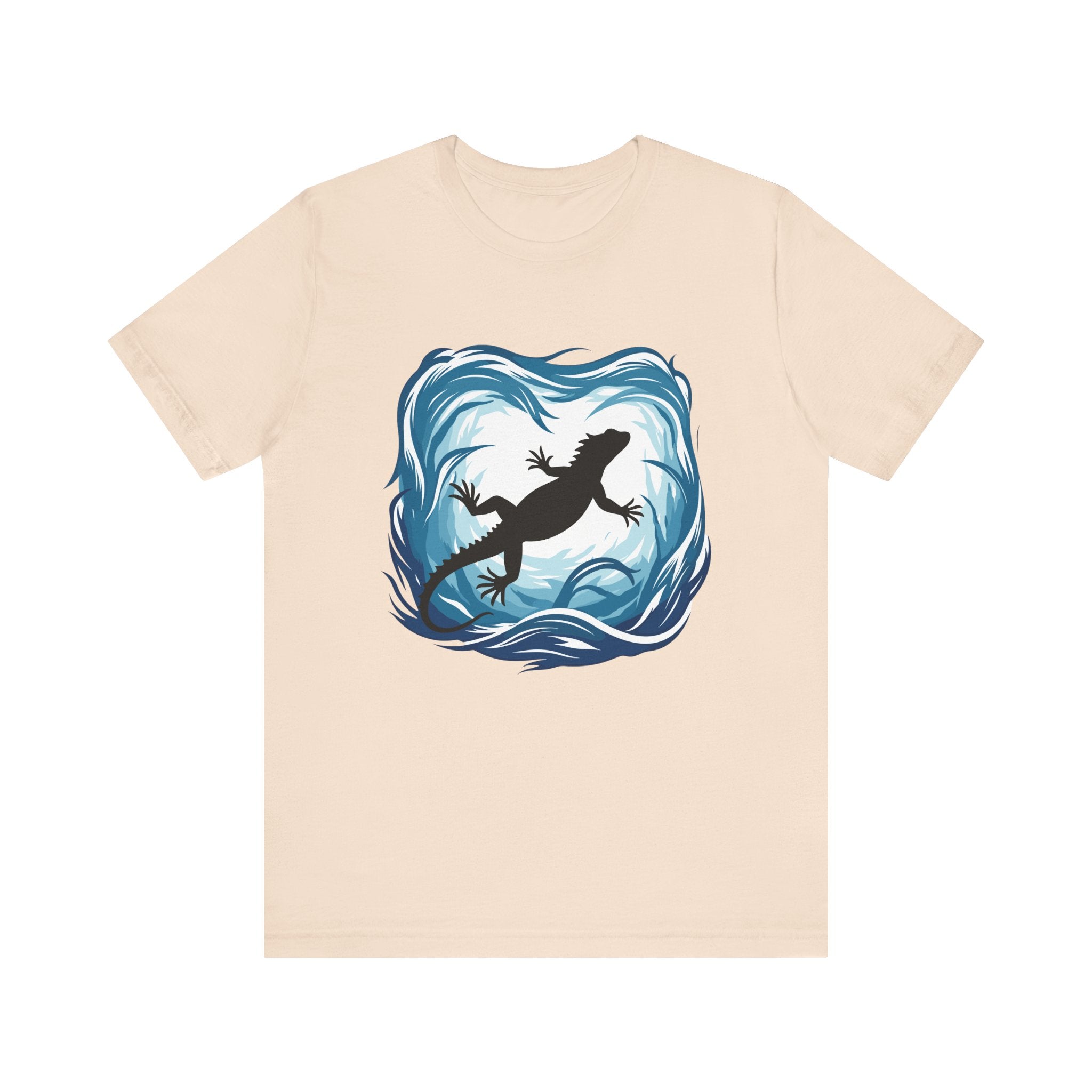 Ocean Iguana T-Shirt