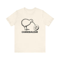 Kiwi Cannibalism T-Shirt