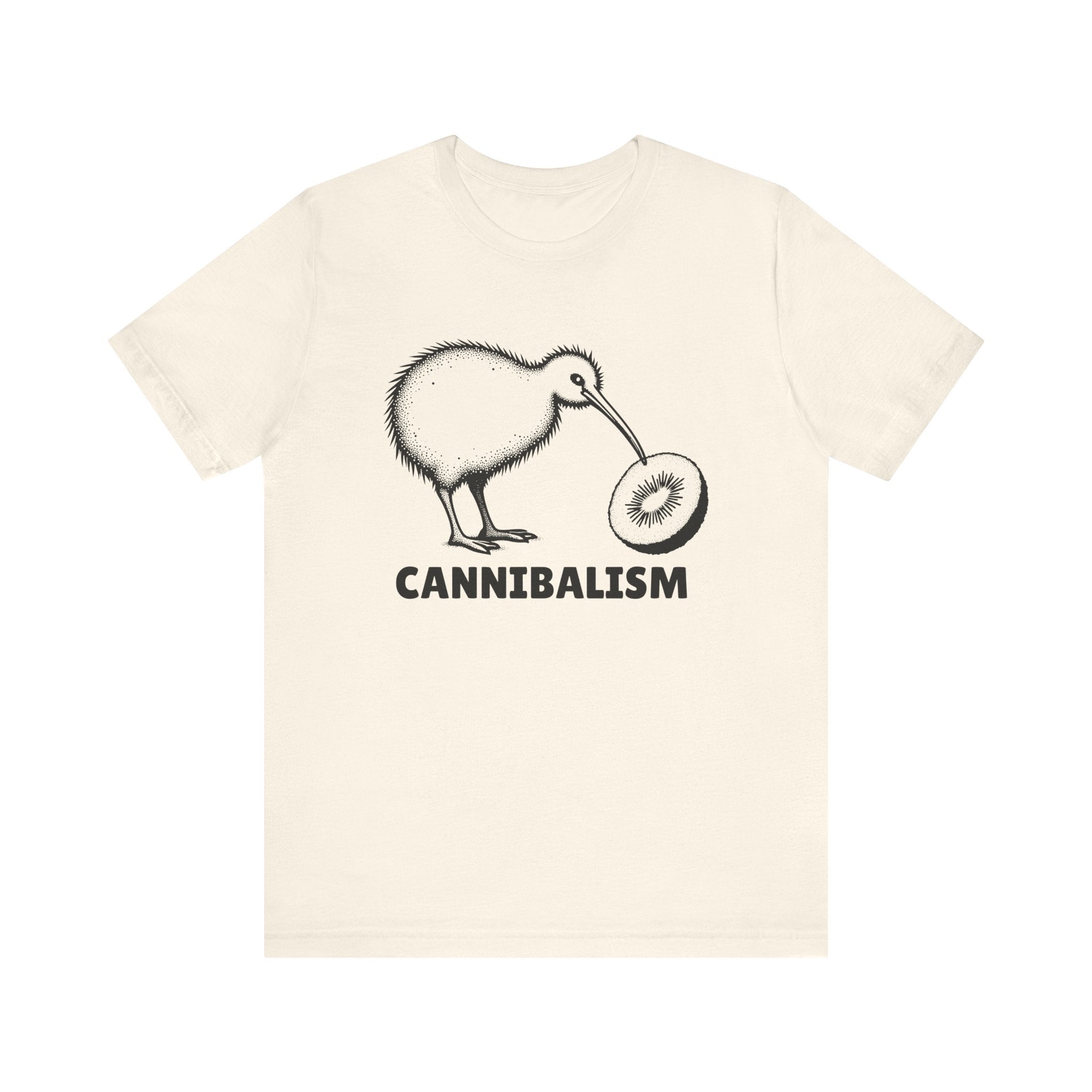 Kiwi Cannibalism T-Shirt