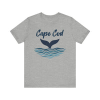 Cape Cod Whale T-Shirt