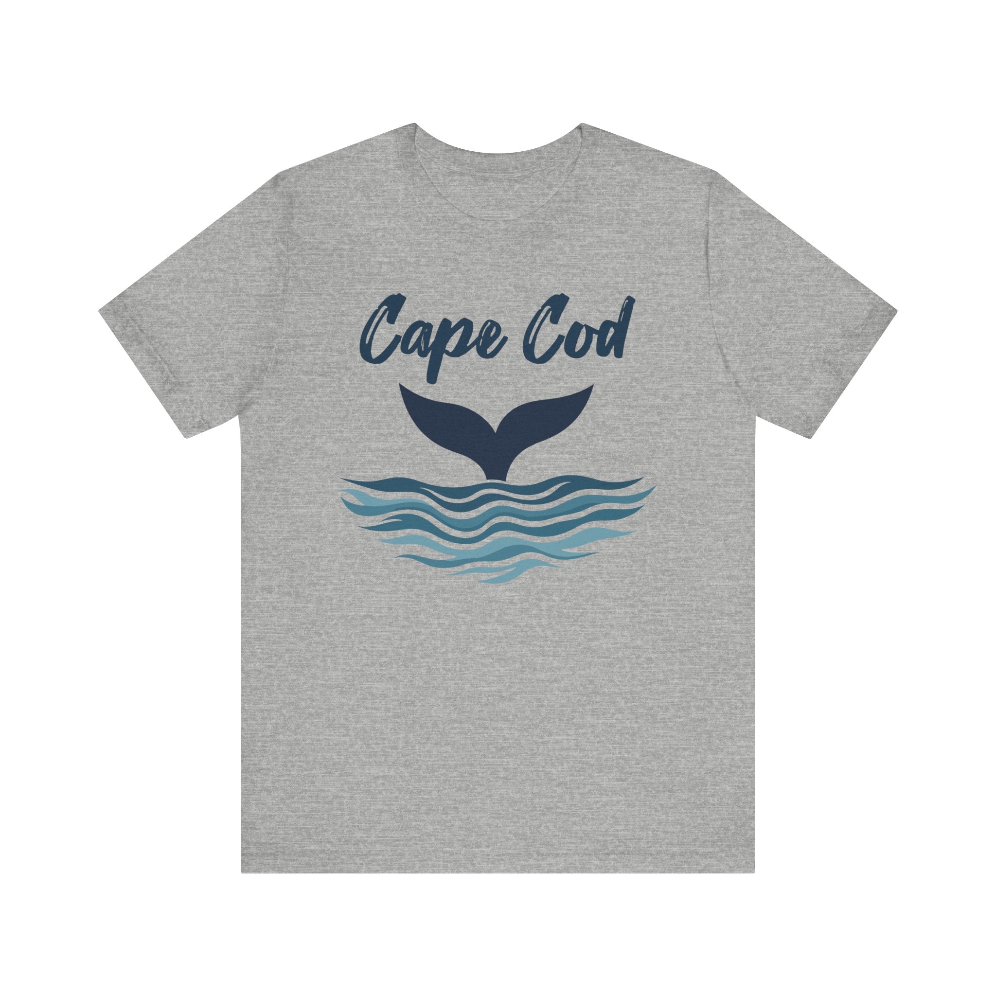 Cape Cod Whale T-Shirt