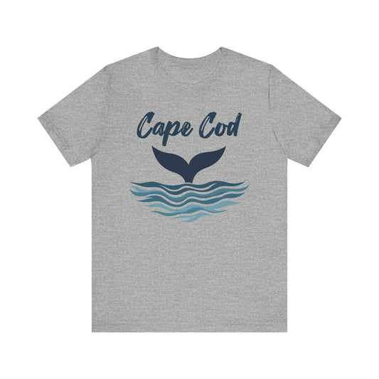 Cape Cod Whale T-Shirt
