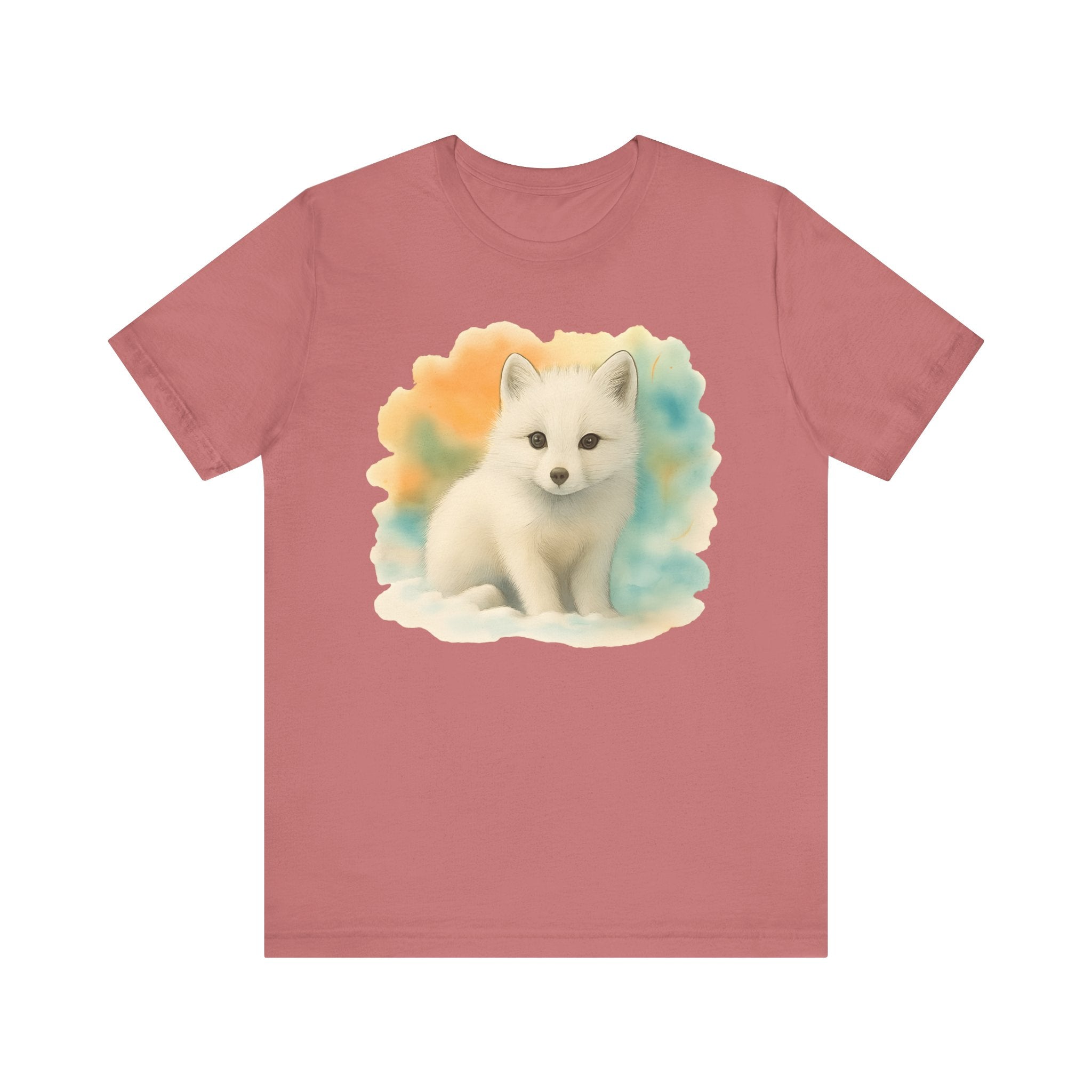 Arctic Fox Pup T-Shirt