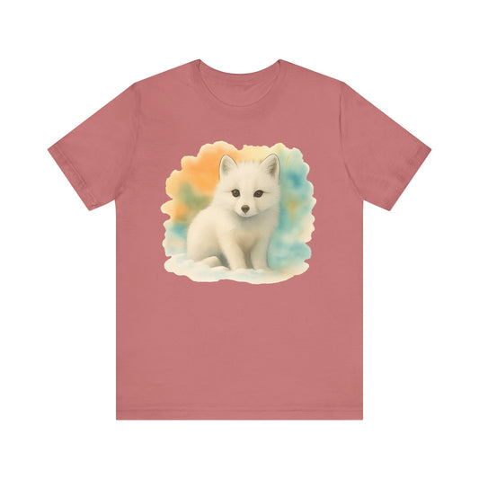 Arctic Fox Pup T-Shirt