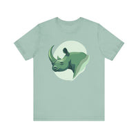 Rhino Green T-Shirt
