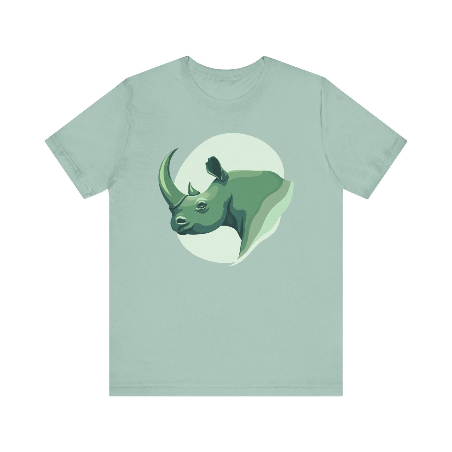 Rhino Green T-Shirt