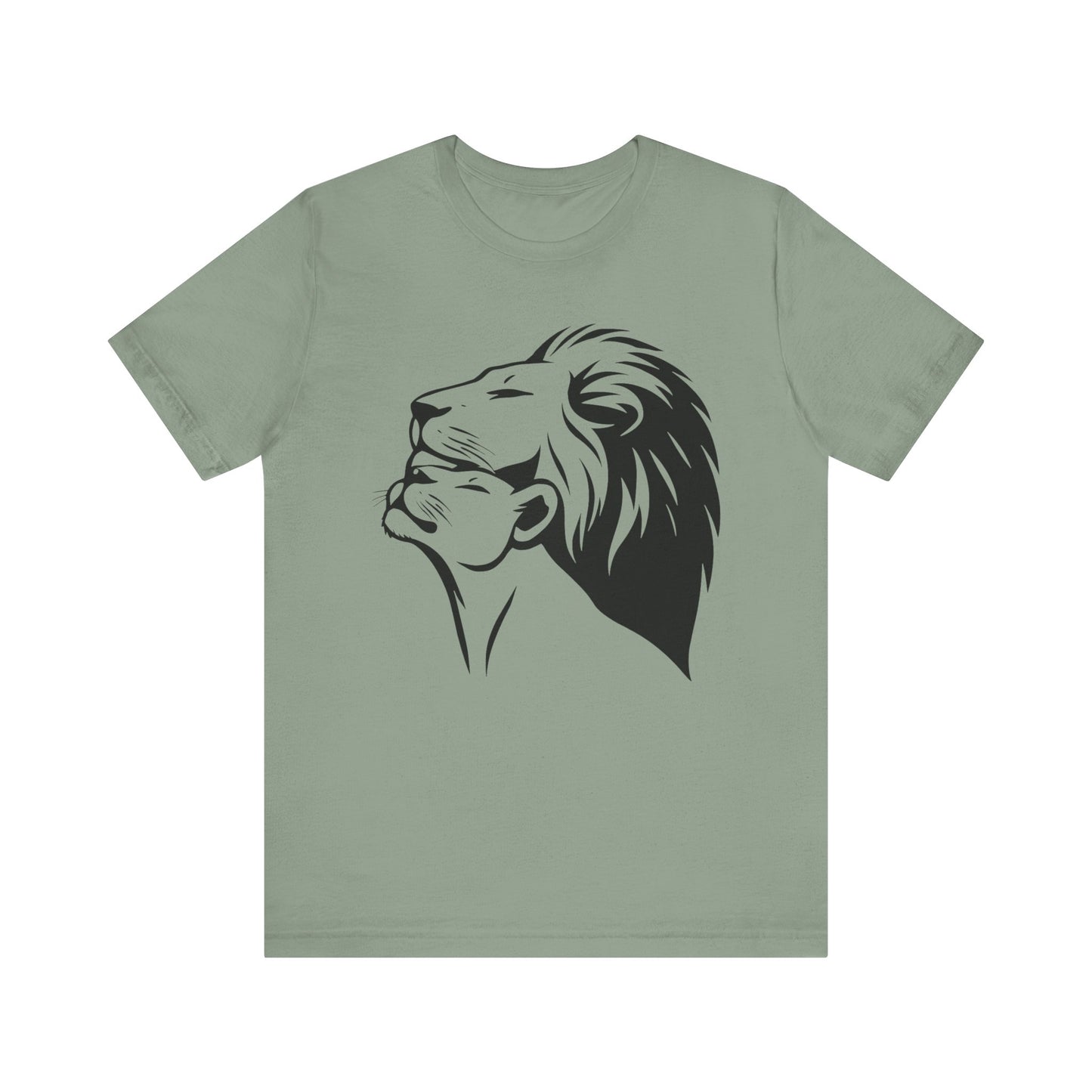 Lion Love T-Shirt