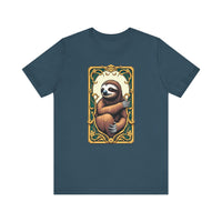 Sloth Tarot T-Shirt