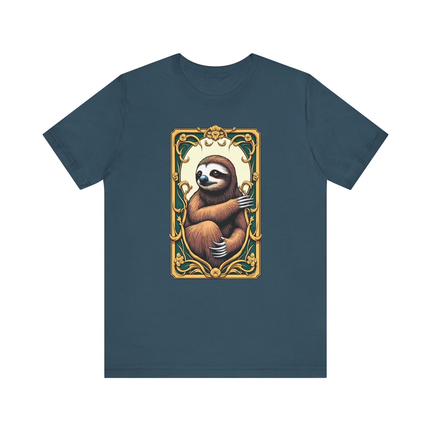 Sloth Tarot T-Shirt