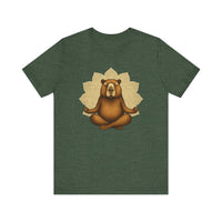 Meditating Capybara T- Shirt