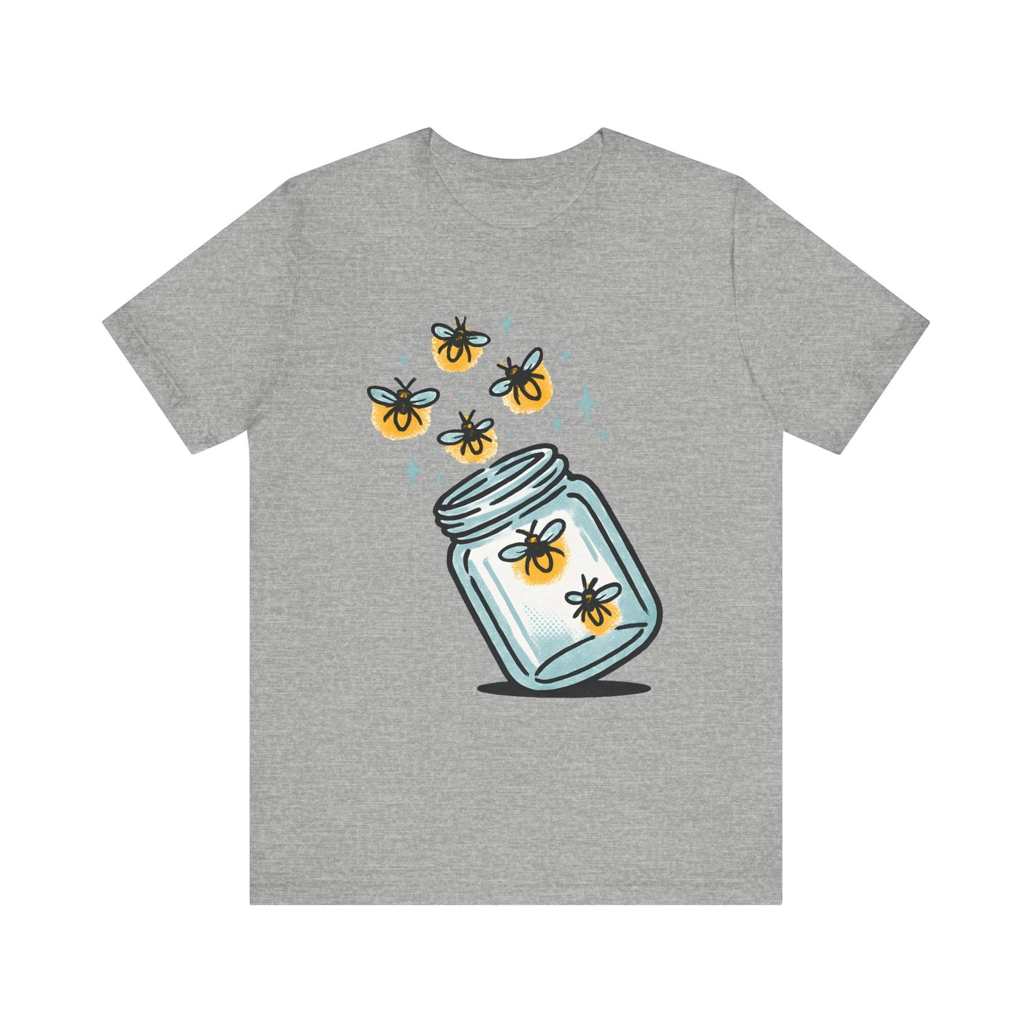 Lightening Bug Jail Break T-Shirt