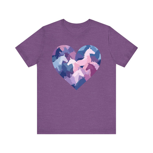 Horse Heart T-Shirt