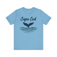 Cape Cod Whale T-Shirt