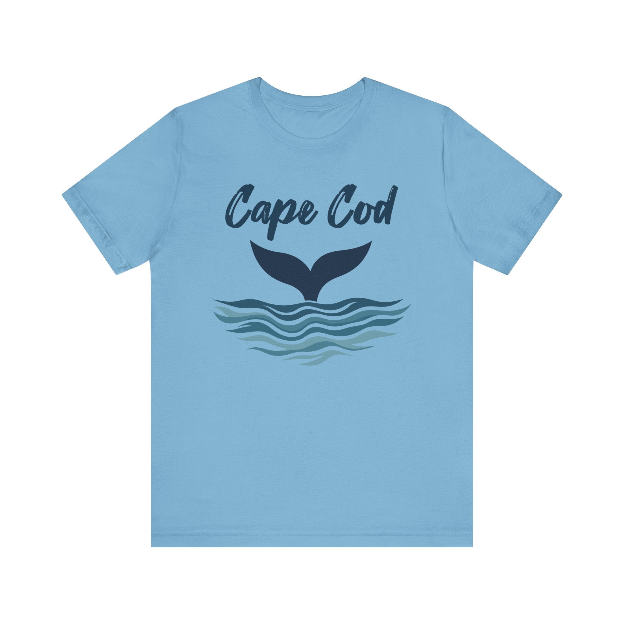 Cape Cod Whale T-Shirt