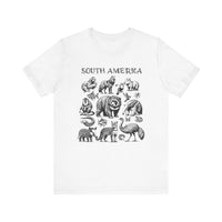 South American Wildlife T-Shirt
