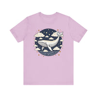 Celestial Whale T-Shirt