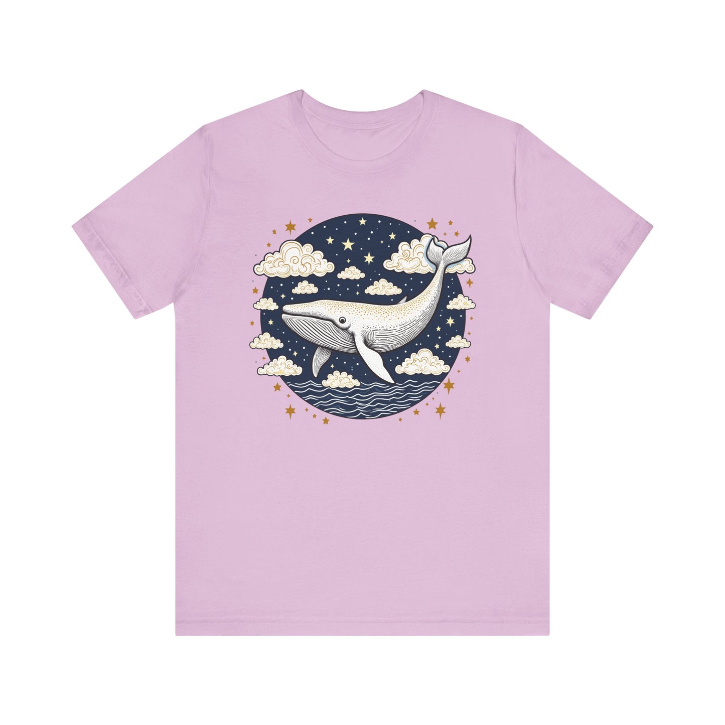 Celestial Whale T-Shirt