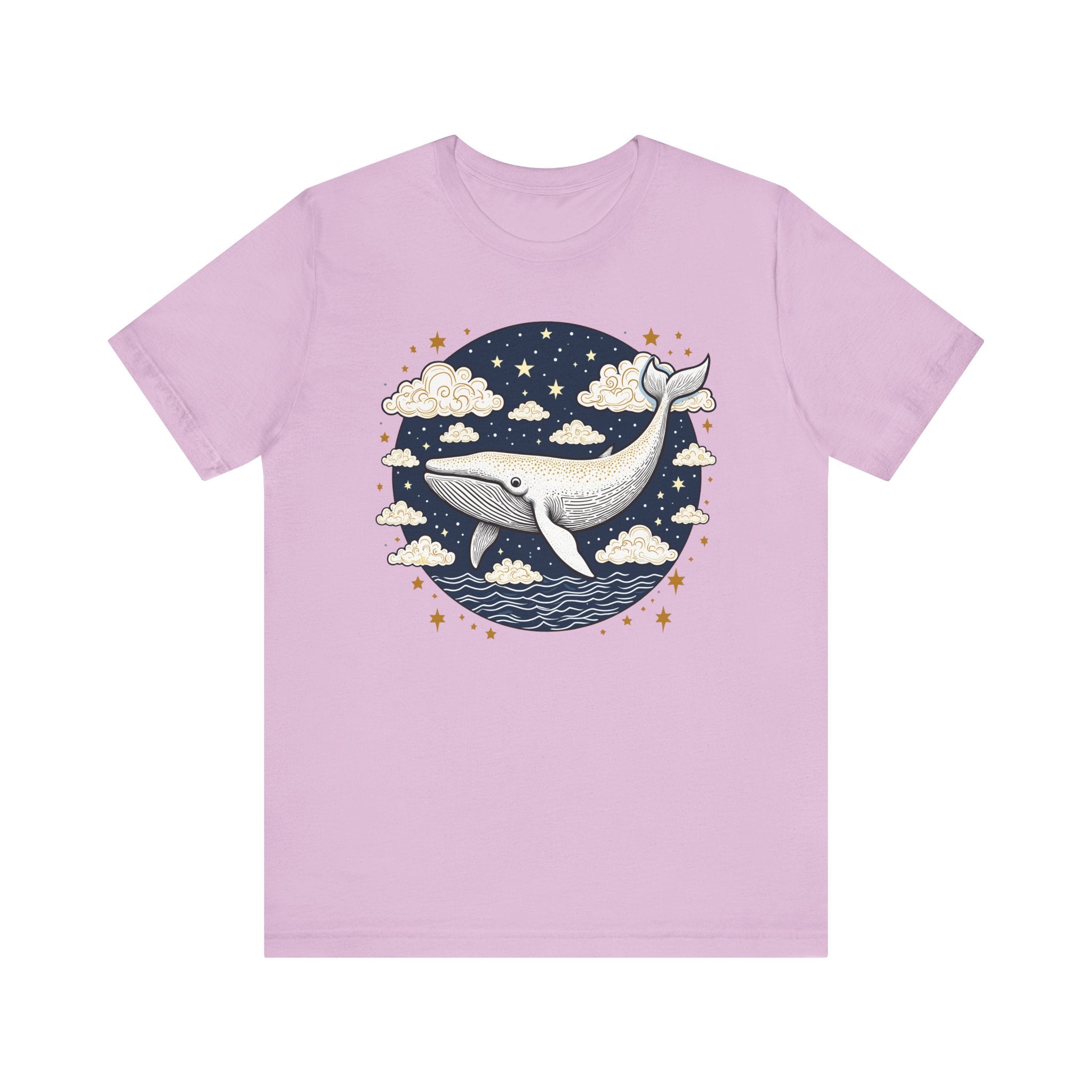 Celestial Whale T-Shirt