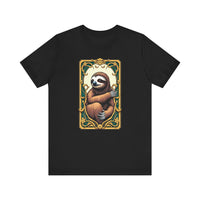 Sloth Tarot T-Shirt