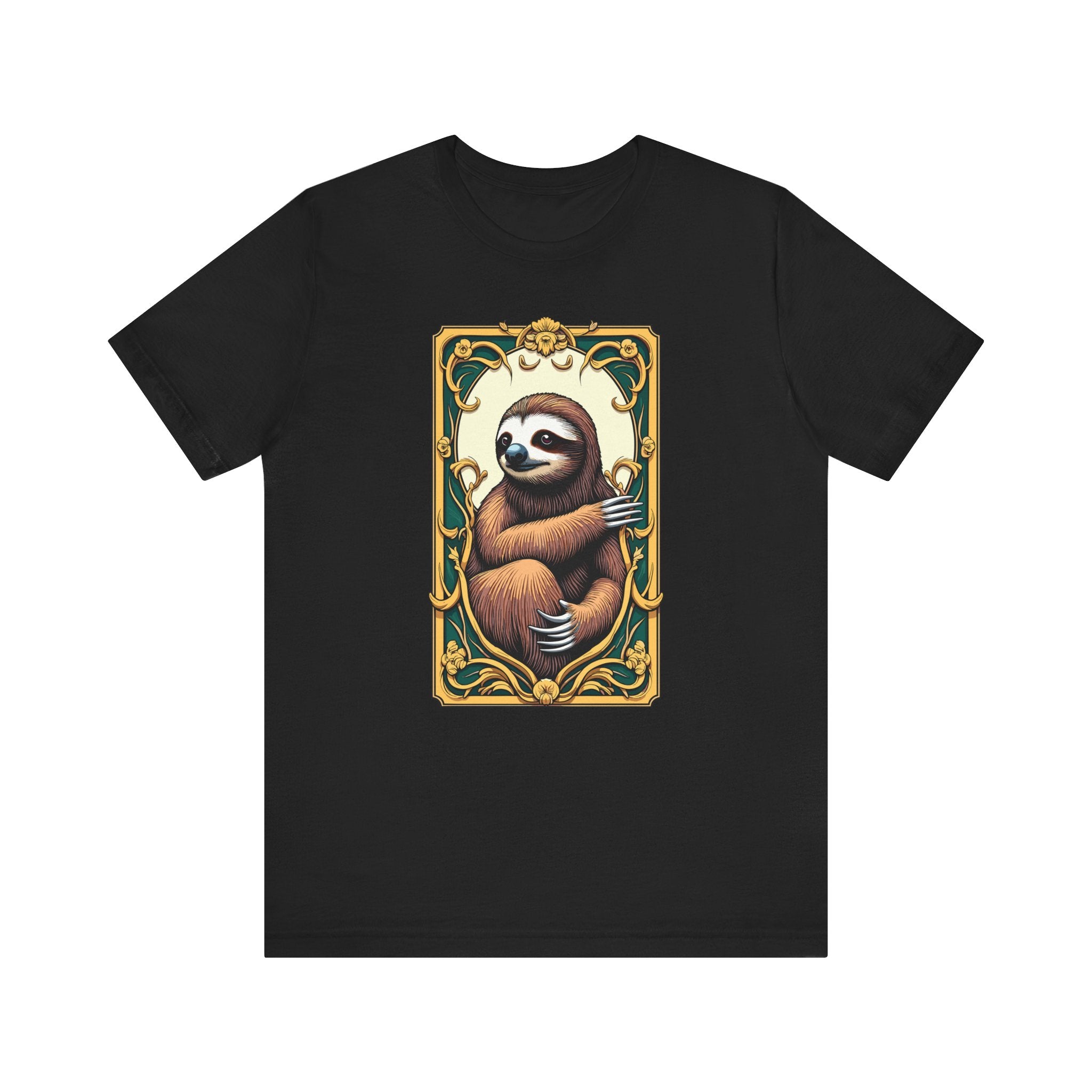 Sloth Tarot T-Shirt