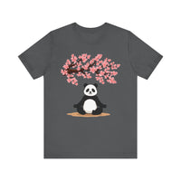 Meditating Panda T-Shirt