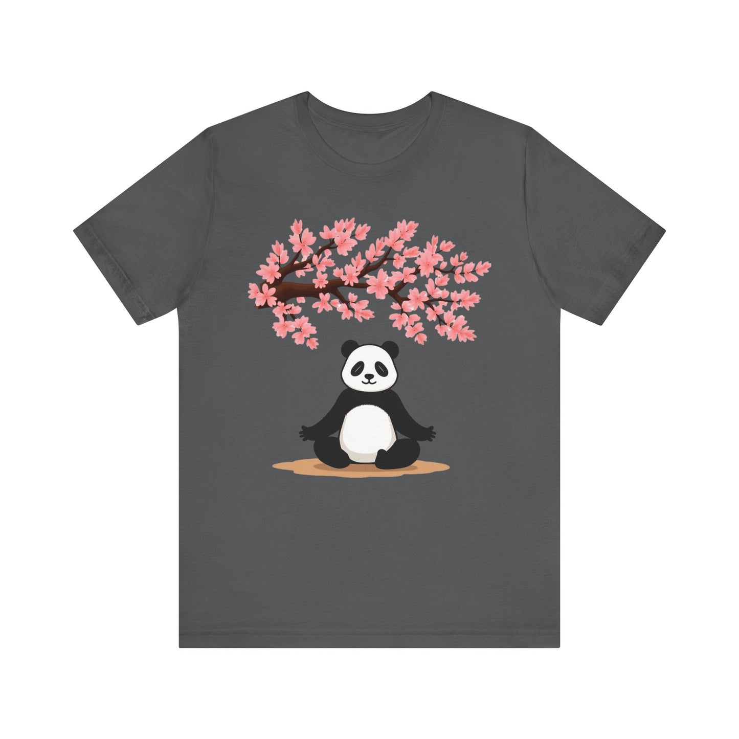 Meditating Panda T-Shirt