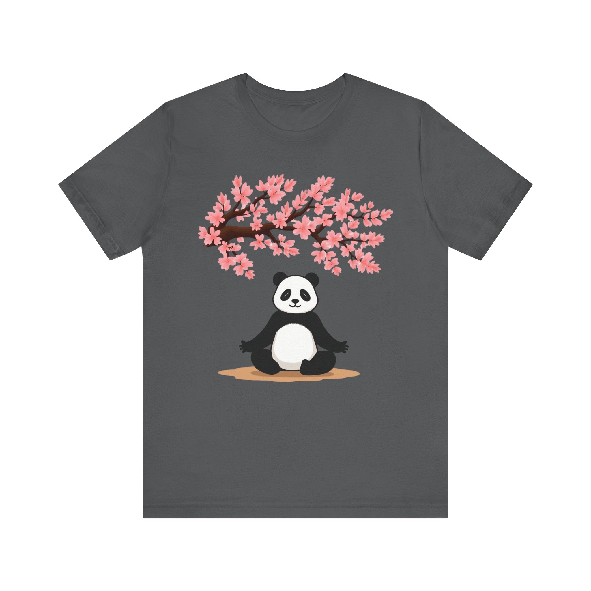 Meditating Panda T-Shirt