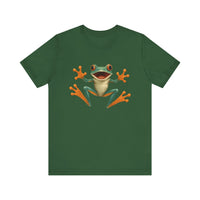 Flying Frog T-Shirt