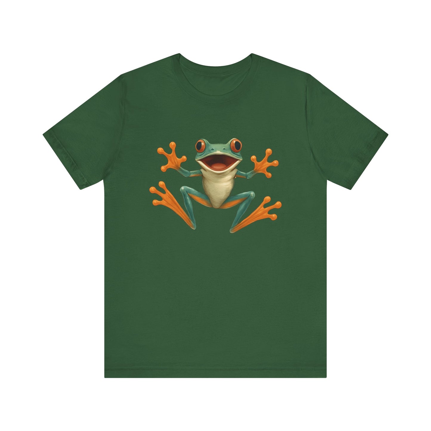 Flying Frog T-Shirt