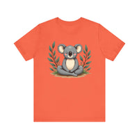 Koala Meditating T-Shirt