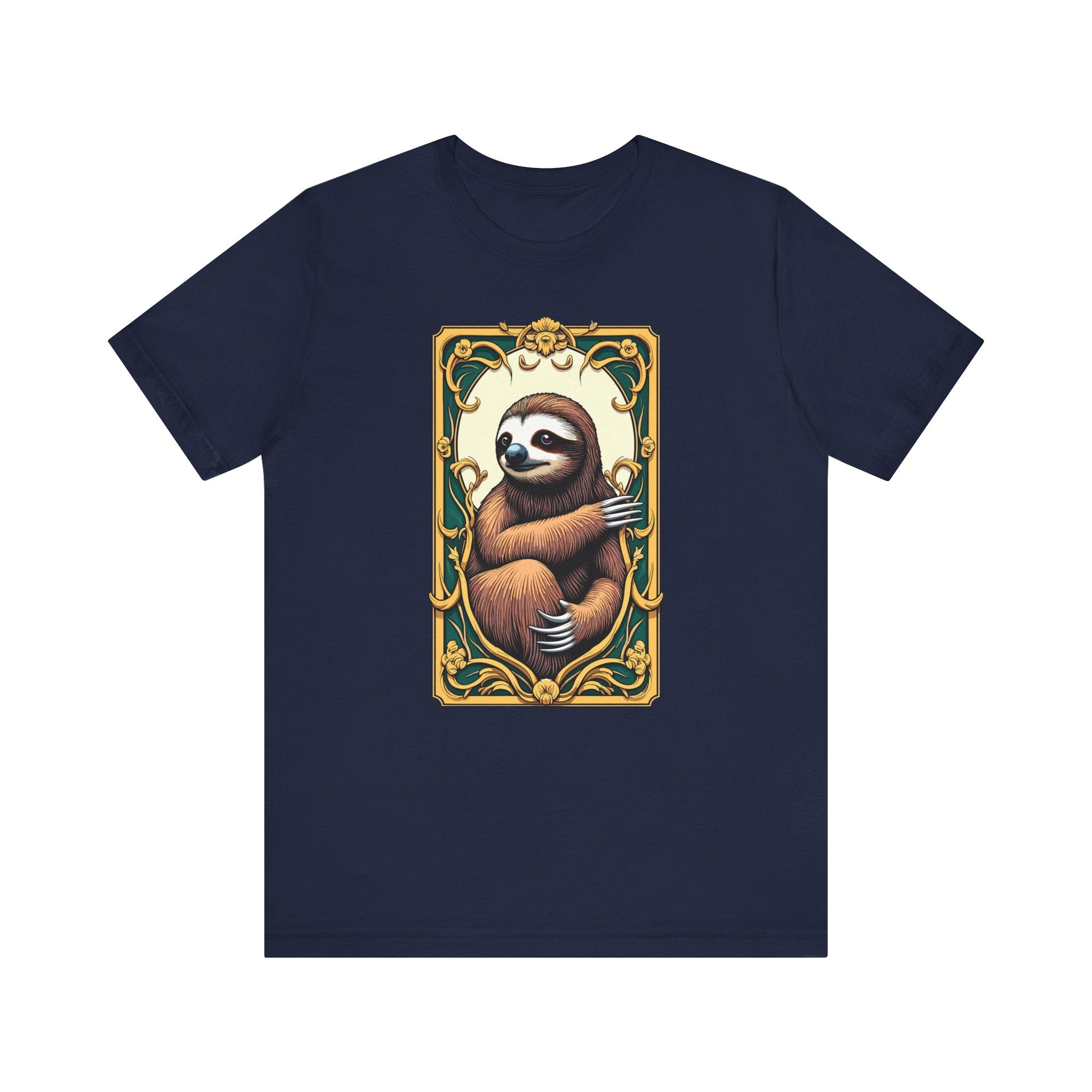 Sloth Tarot T-Shirt