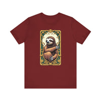 Sloth Tarot T-Shirt