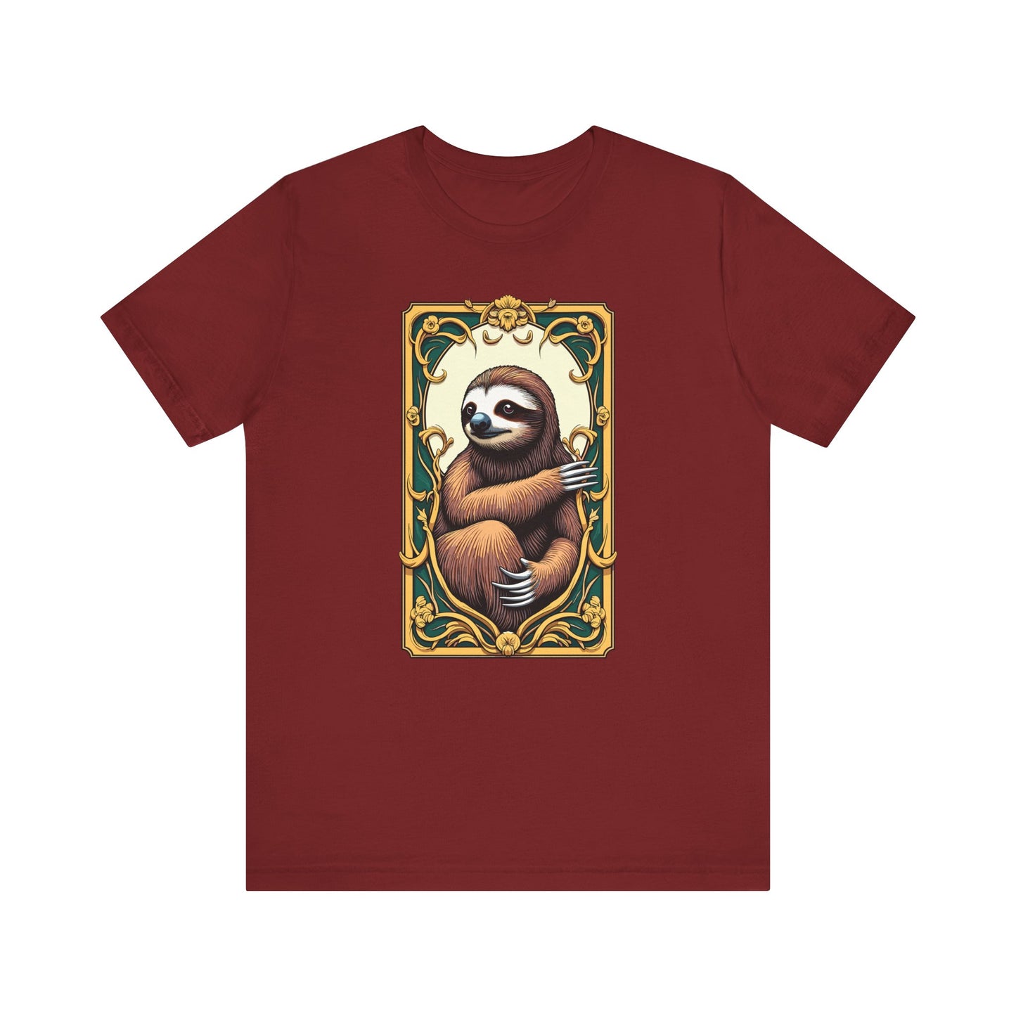 Sloth Tarot T-Shirt