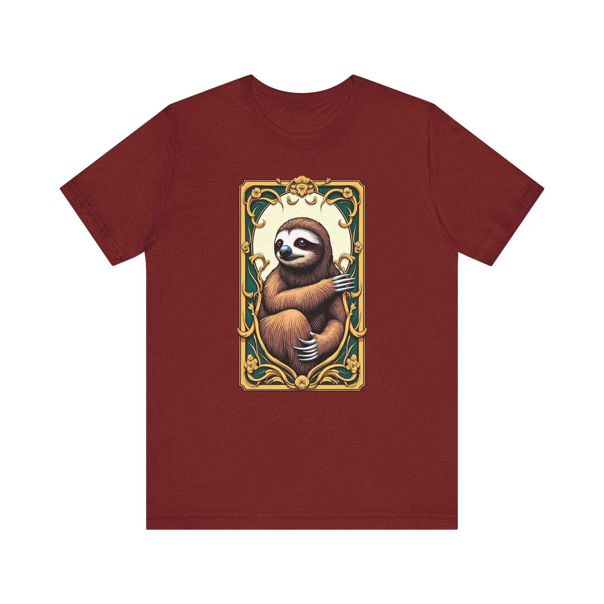 Sloth Tarot T-Shirt