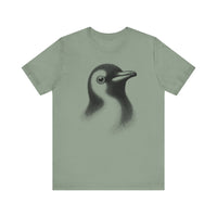 Stippled Penguin T-Shirt