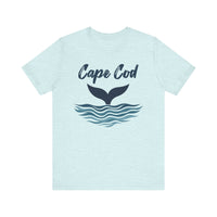 Cape Cod Whale T-Shirt