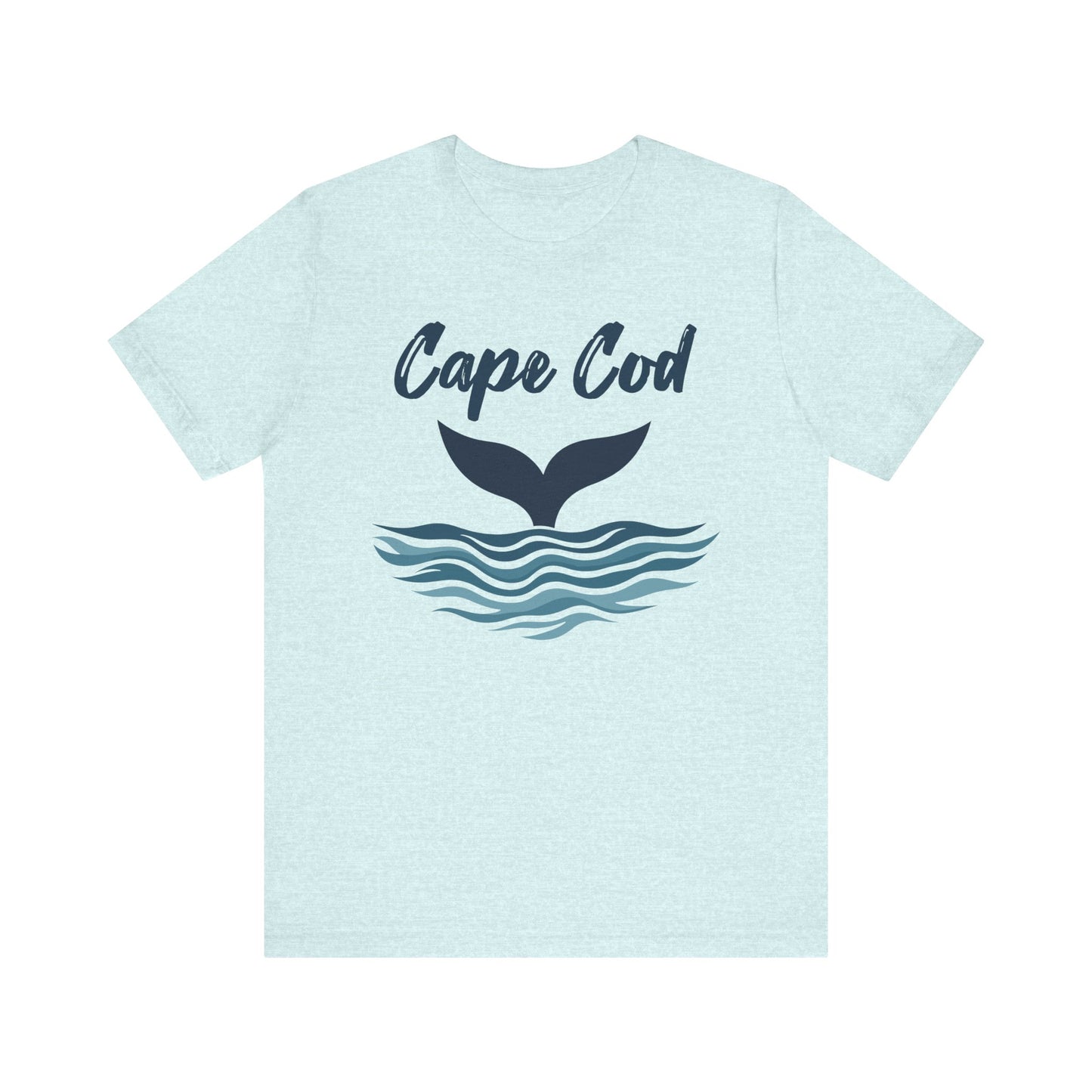 Cape Cod Whale T-Shirt