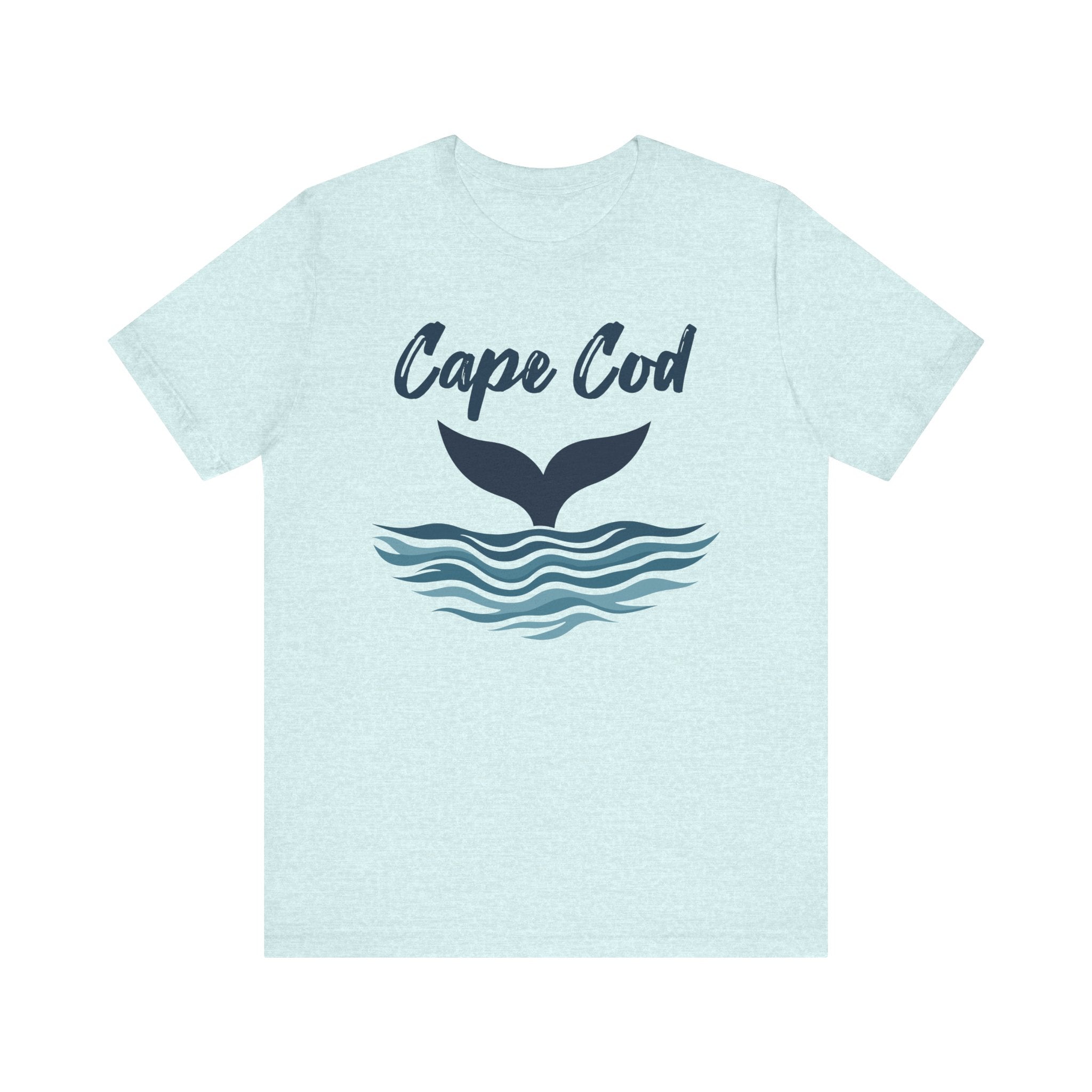 Cape Cod Whale T-Shirt