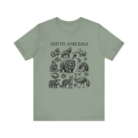 South American Wildlife T-Shirt
