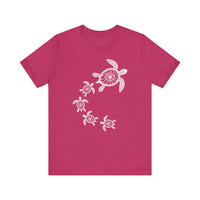 Turtle Family T-Shirt